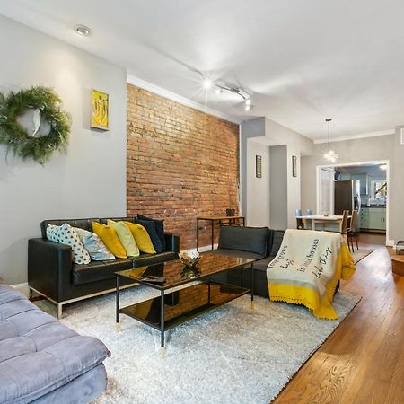 Pristine Townhouse With Rooftop Deck Near Canton! Baltimore Exterior photo